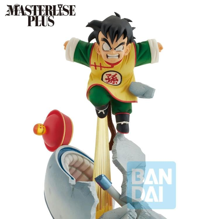Dragon Ball Z Ichiban Kuji C Prize Masterlise Plus Gohan (Vs Omnibus Amazing) Figure