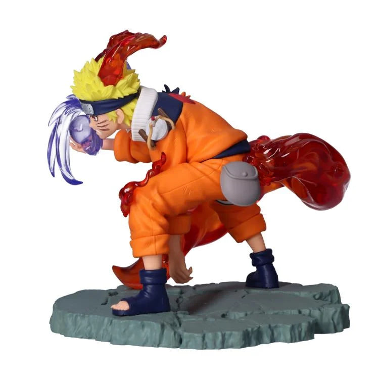 Banpresto Naruto Memorable Saga Naruto Uzumaki II
