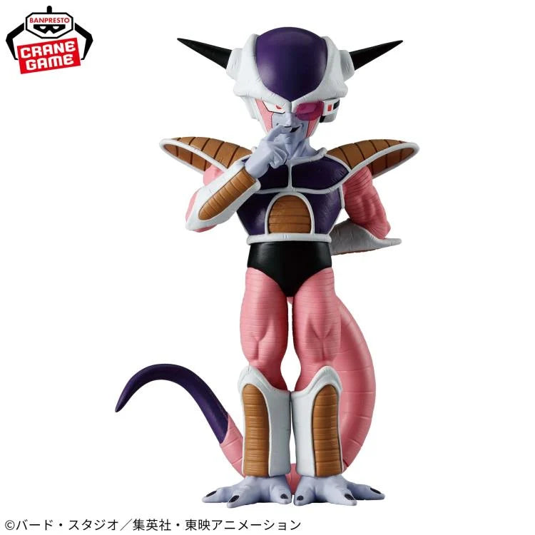 Banpresto Dragon Ball Z Solid Edge Works Frieza II