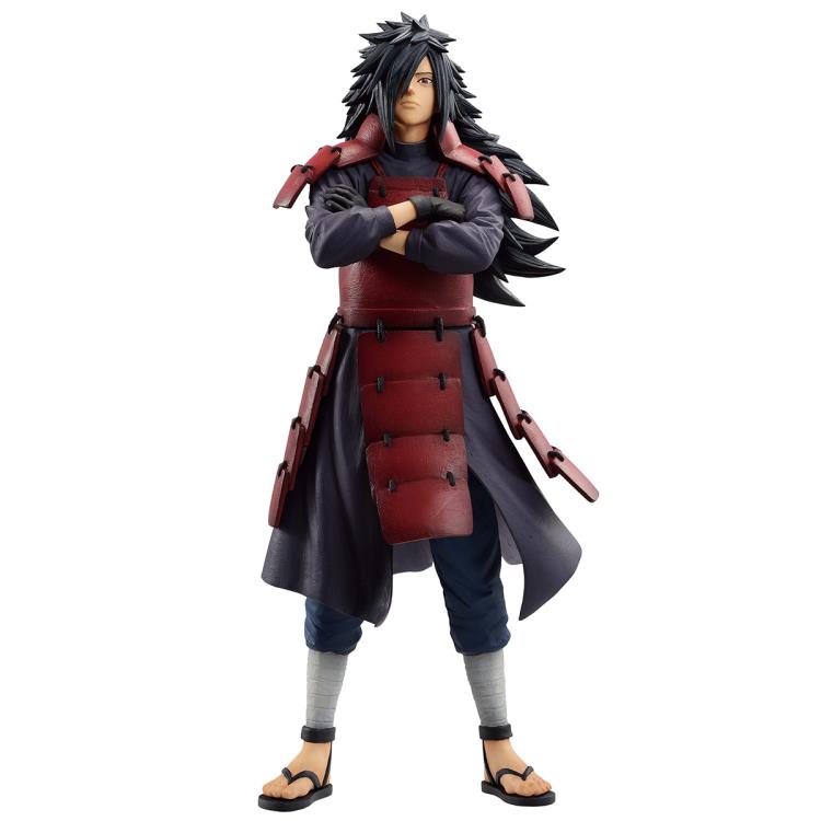 Naruto: Shippuden Ichiban Kuji Last One Prize Masterlise Madara Uchiha Figure