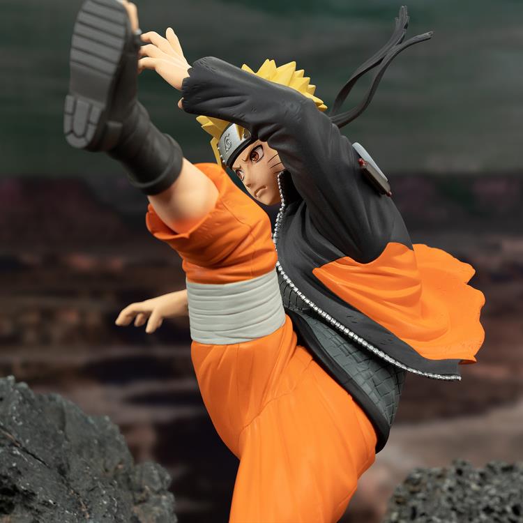 Banpresto Naruto: Shippuden Vibration Stars Naruto Uzumaki IV