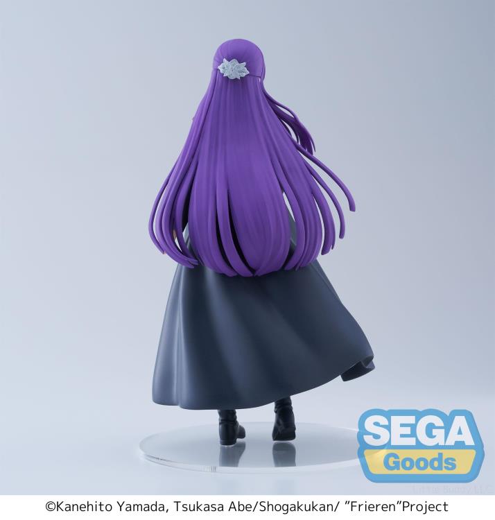 Sega Frieren: Beyond Journey's End Desktop x Decorate Collections Fern Figure
