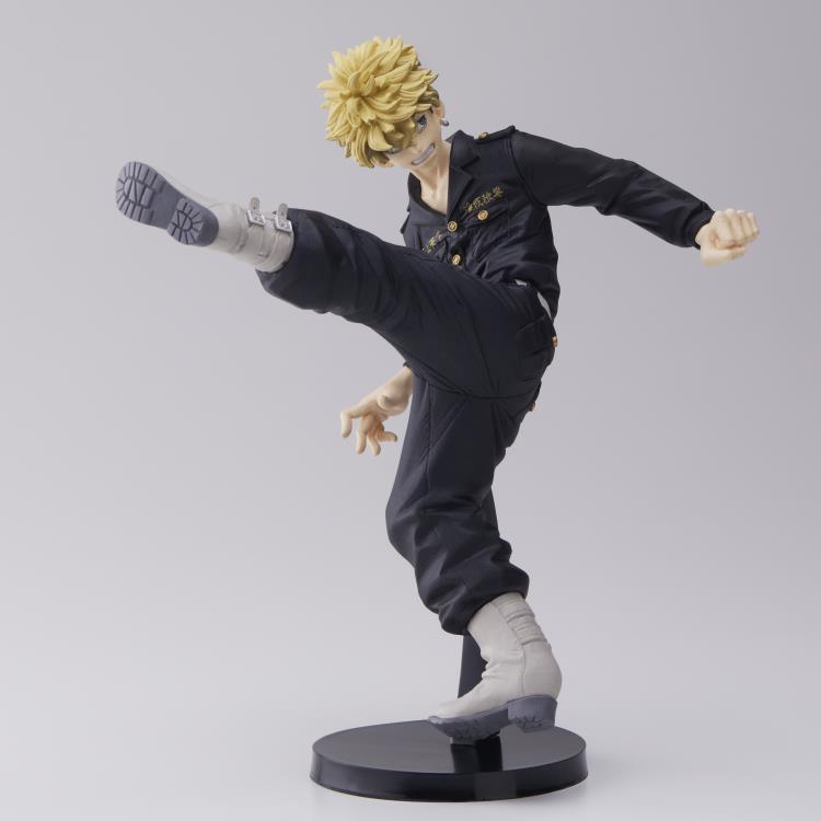 Banpresto Tokyo Revengers King of Artist Chifuyu Matsuno