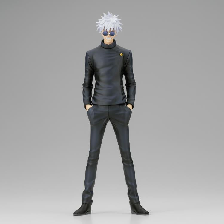 Banpresto Jujutsu Kaisen King of Artist Satoru Gojo (Hidden Inventory/Premature Death Special Ver.)