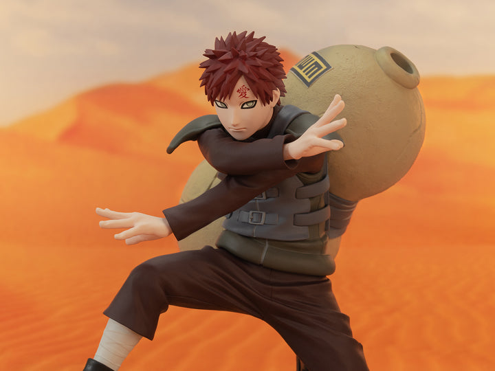 Banpresto Naruto: Shippuden Vibration Stars Gaara (Ver. 2)