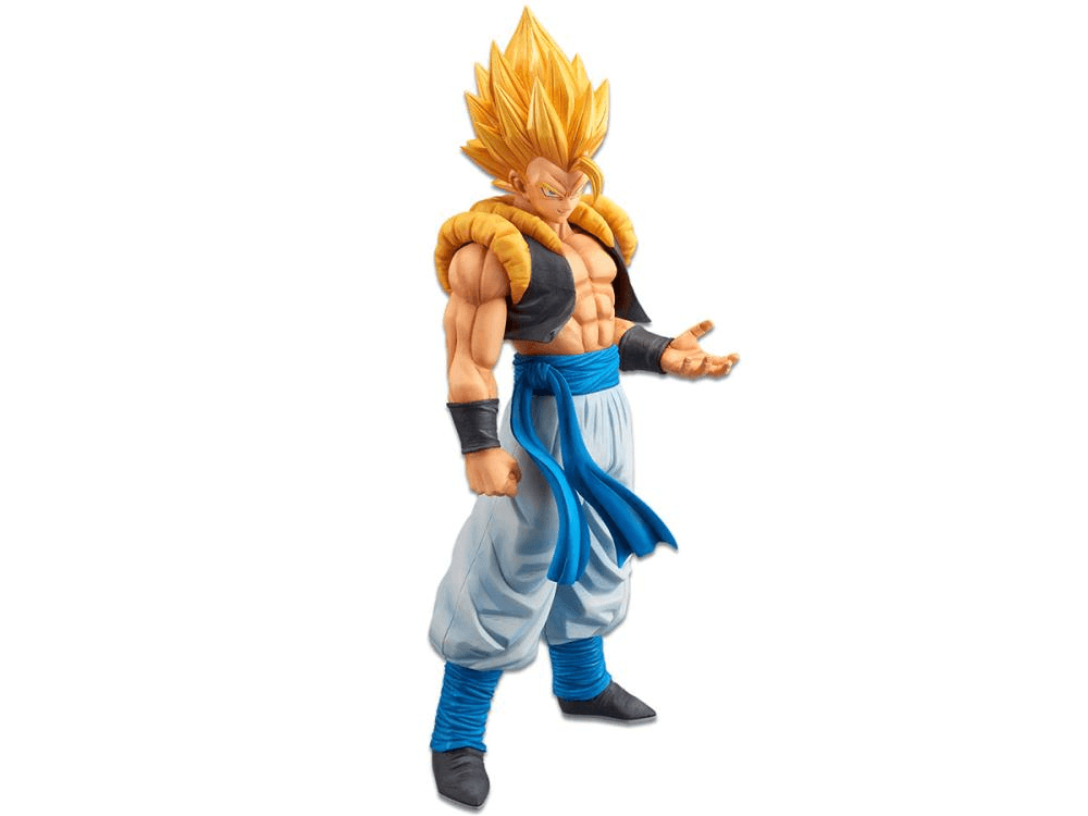 Banpresto Dragon Ball Super Grandista nero Gogeta
