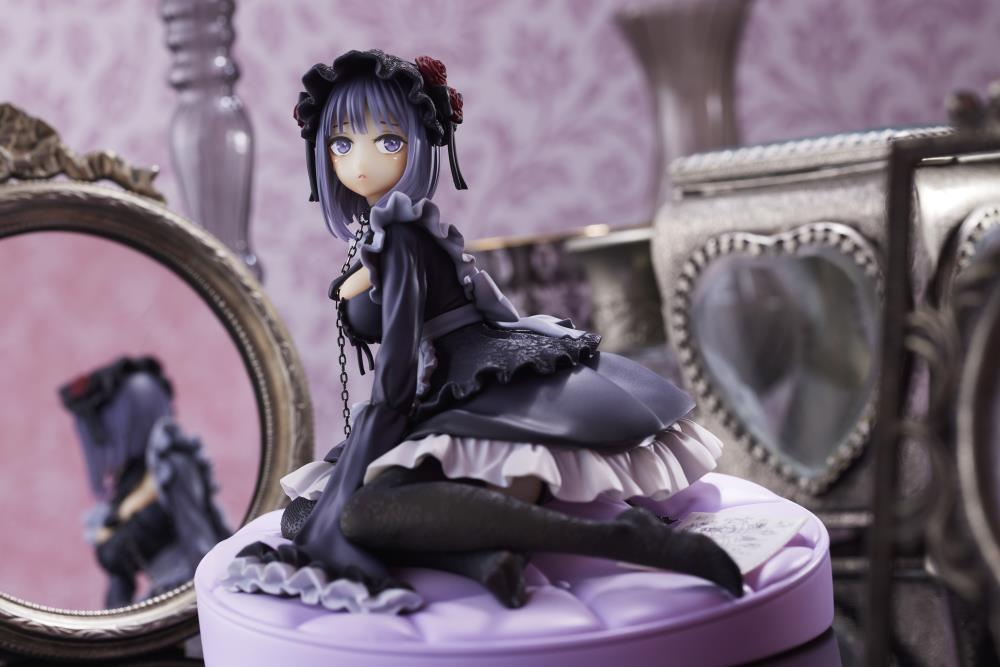 Taito My Dress-Up Darling AMP+ Marin Kitagawa (Kuroe Shizuku Ver.) Figure