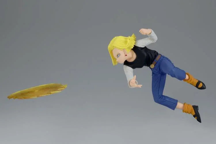 Banpresto Dragon Ball Z GxMateria Android 18