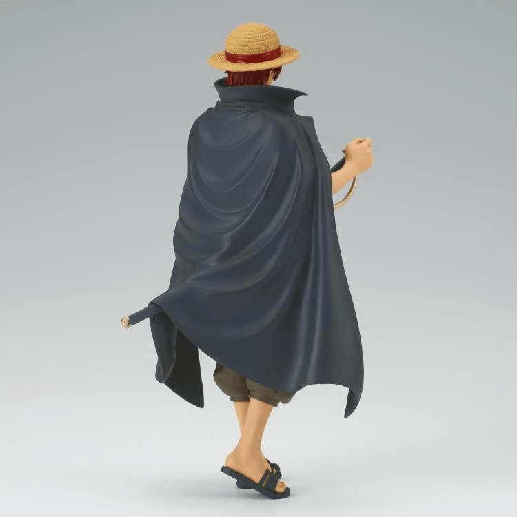 Banpresto One Piece The Grandline Series Shanks