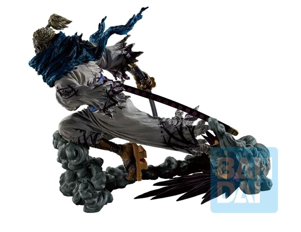 One Piece Ichiban Kuji B Prize Ryuma Genealogy of Swordsman's Soul Figure