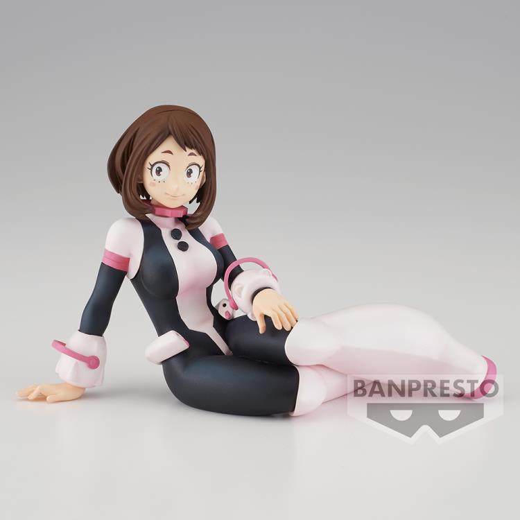 Banpresto My Hero Academia Break Time Collection Vol.4 Ochaco Uraraka