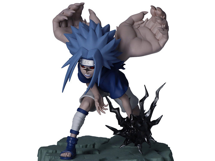 Banpresto Naruto Memorable Saga Sasuke Uchiha II