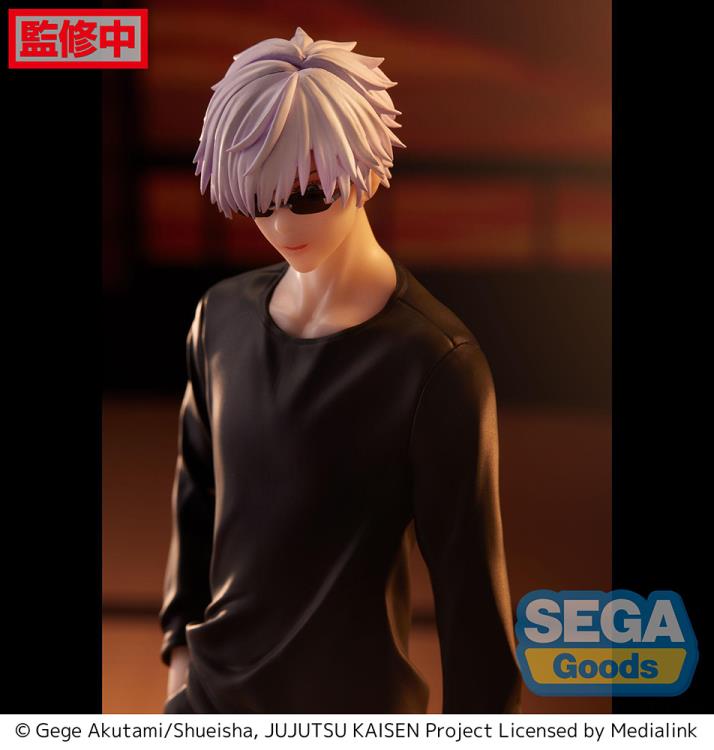 Sega Jujutsu Kaisen FiGURiZM Satoru Gojo Figure
