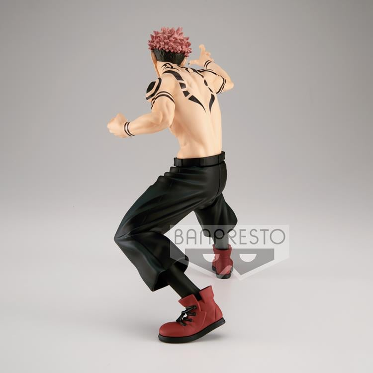 Banpresto Jujutsu Kaisen Maximatic Sukuna Figure