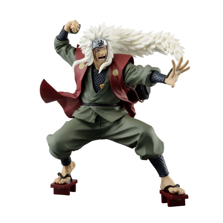 Banpresto Naruto: Shippuden Figure Colosseum Jiraiya