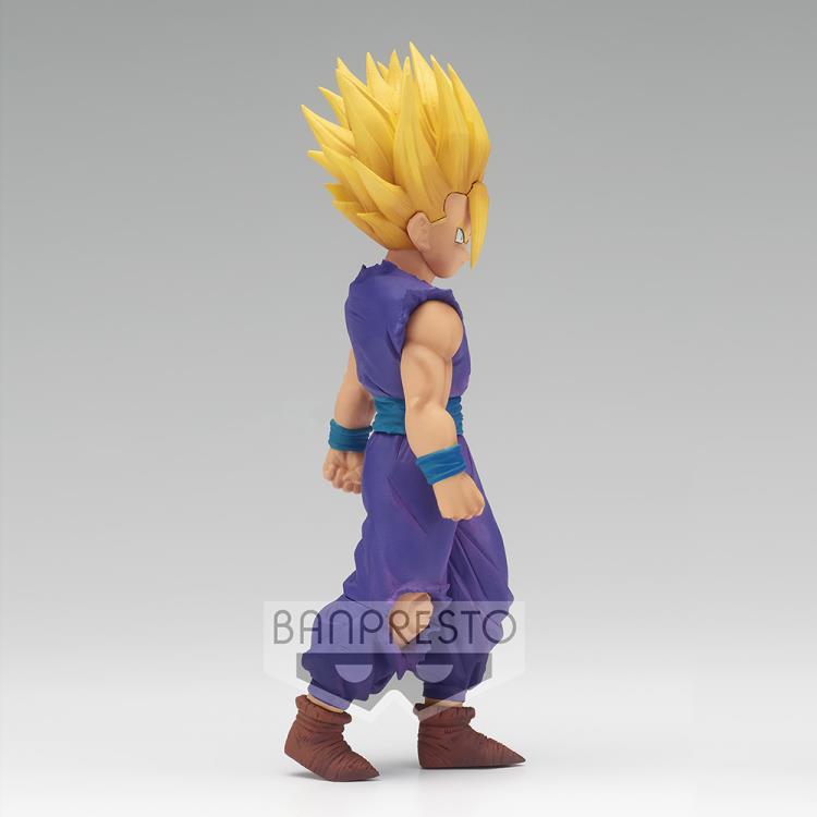 Banpresto Dragon Ball Z Solid Edge Works The Departure Vol.5 Super Saiyan 2 Gohan (Ver.A)