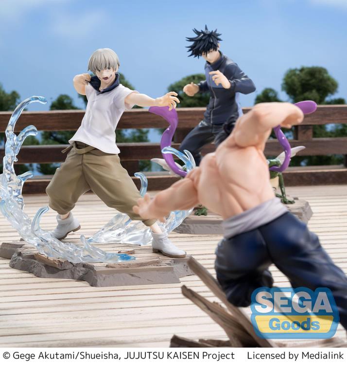 Sega Jujutsu Kaisen Luminasta Toge Inumaki Figure