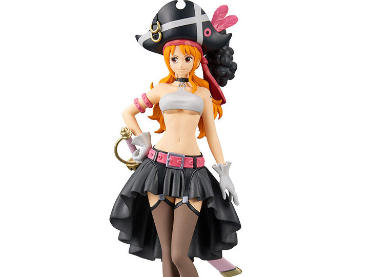 Banpresto One Piece Film: Red DXF The Grandline Lady Vol.3 Nami