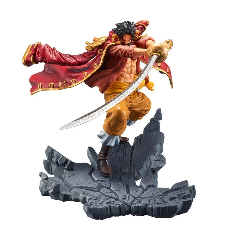 Banpresto One Piece Manhood Gol D. Roger (Special Ver.)