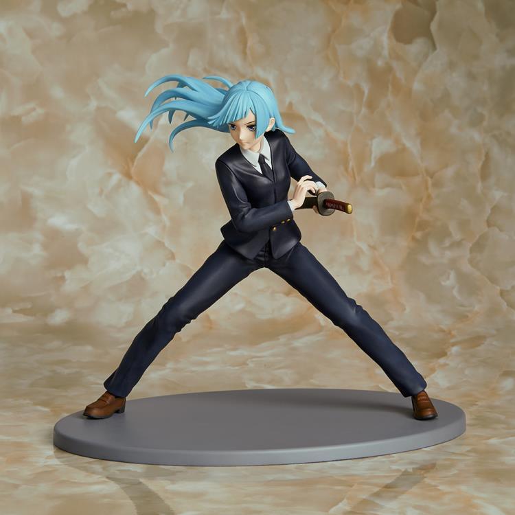 Taito Jujutsu Kaisen Kasumi Miwa Figure