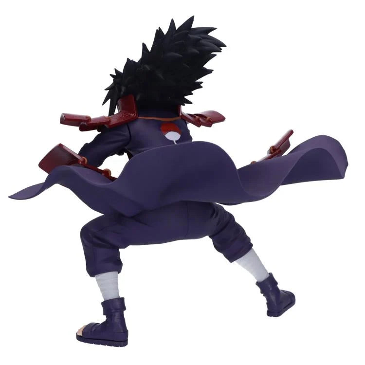Banpresto Naruto: Shippuden Vibration Stars Madara Uchiha