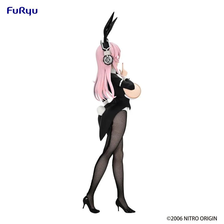 FuRyu Nitroplus BiCute Bunnies Super Sonico (Tailcoat Ver.) Figure