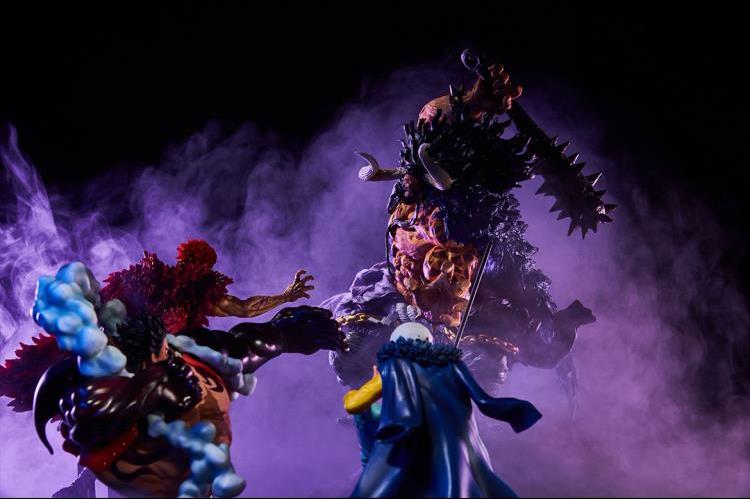 One Piece Ichiban Kuji B Prize Wano Country -Third Act- Monkey D. Luffy