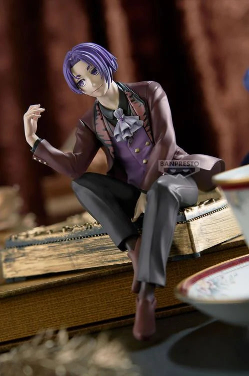 Banpresto Blue Lock Reo Mikage (Sweets Flavor) Figure