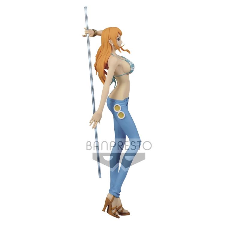 Banpresto One Piece Glitter & Glamours Nami (Ver.B)