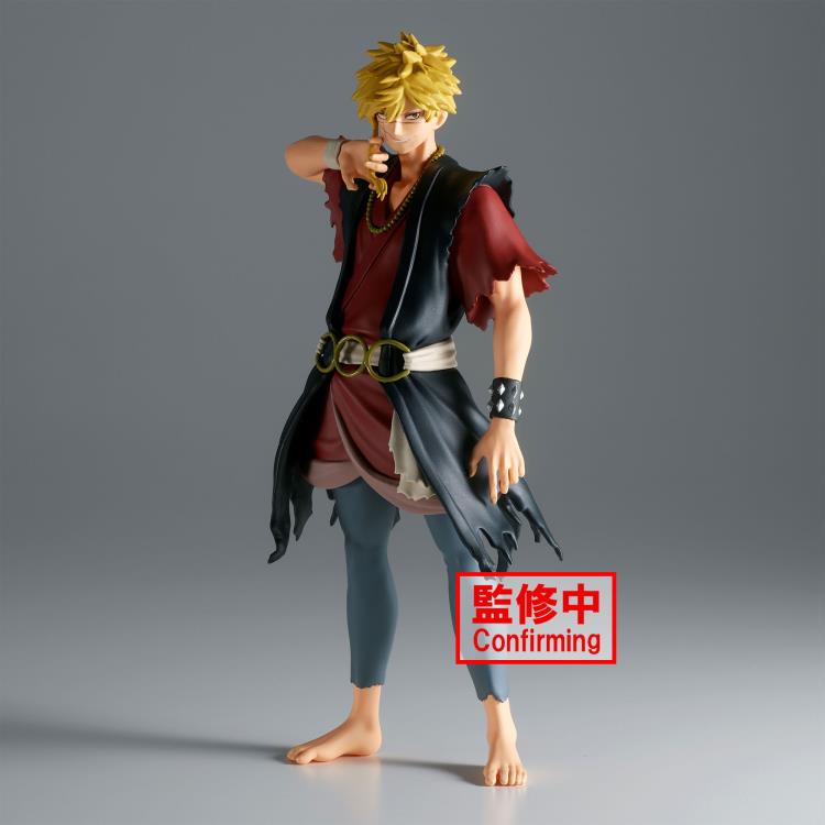 Banpresto Hell's Paradise DXF Aza Chobe
