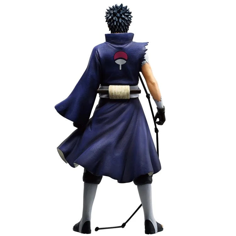 Naruto: Shippuden Masterlise Ichiban Kuji C Prize Obito Uchiha (Red Eyes Reflecting the Heart) Figure
