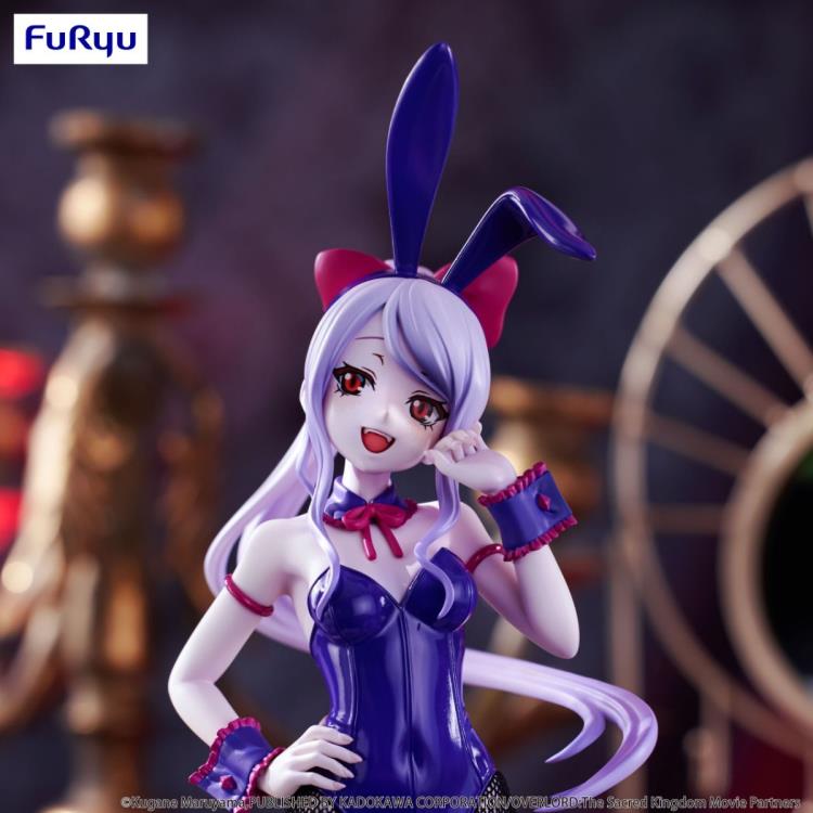 FuRyu Overlord BiCute Bunnies Shalltear Bloodfallen Figure