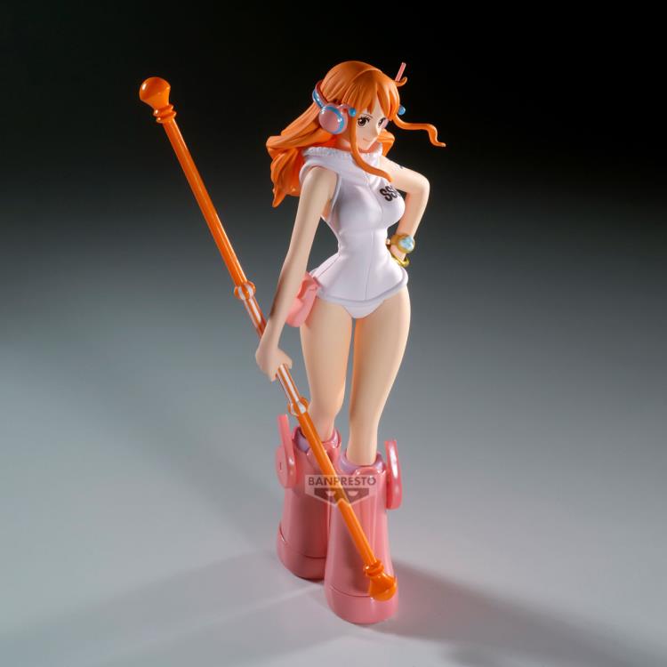 Banpresto One Piece The Shukko Nami (Egghead Ver.)