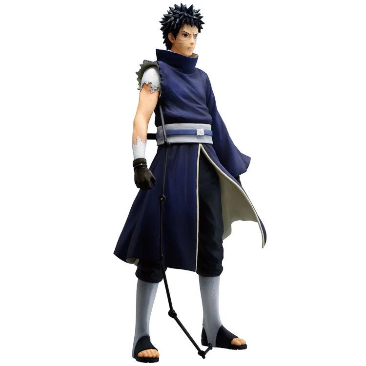 Naruto: Shippuden Masterlise Ichiban Kuji C Prize Obito Uchiha (Red Eyes Reflecting the Heart) Figure