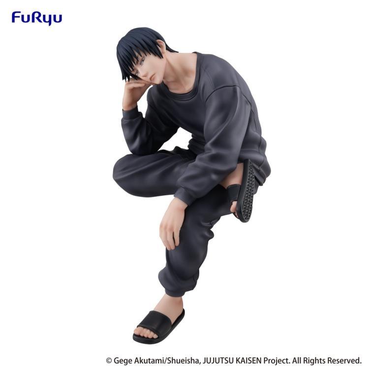 FuRyu Jujutsu Kaisen Toji Fushiguro (Hidden Inventory Premature Death Ver.) Noodle Stopper Figure