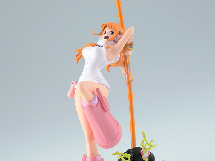 Banpresto One Piece Battle Record Collection Nami