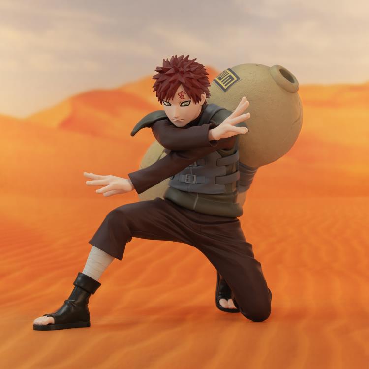 Banpresto Naruto: Shippuden Vibration Stars Gaara (Ver. 2)