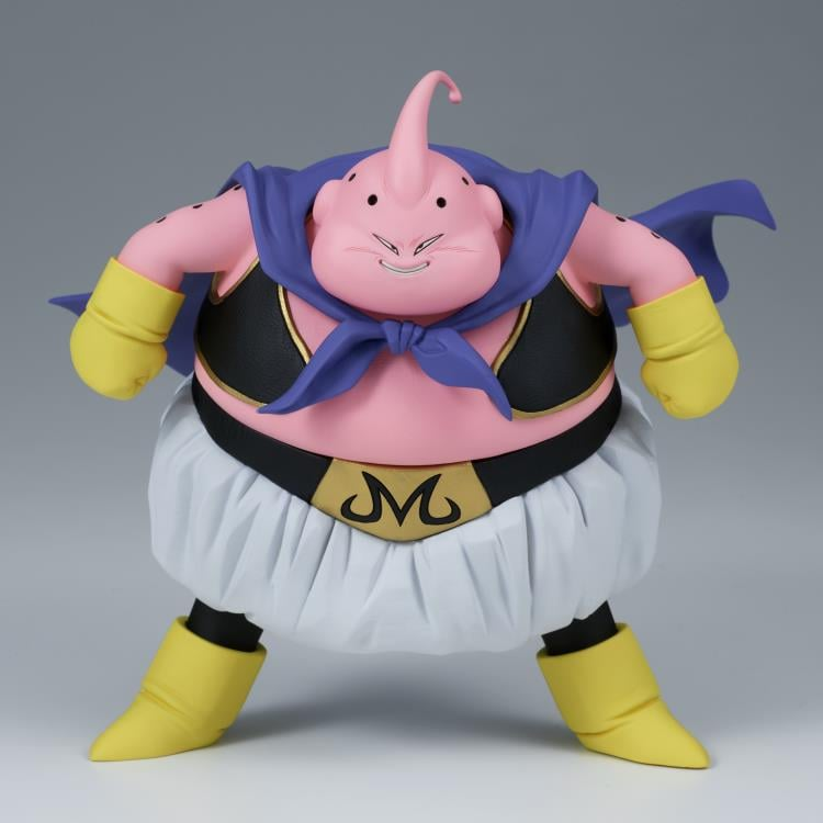 Banpresto Dragon Ball Z Solid Edge Works Majin Buu