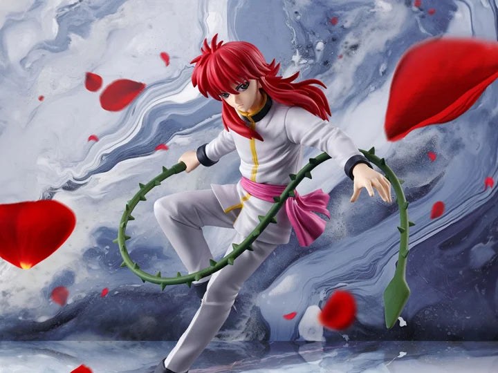 Banpresto Yu Yu Hakusho Kurama (Ankoku Bujutsukai) Figure