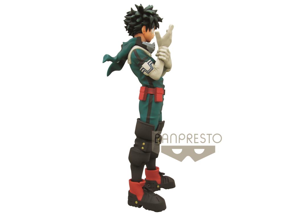 Banpresto My Hero Academia Age of Heroes Vol.2 Izuku Midoriya
