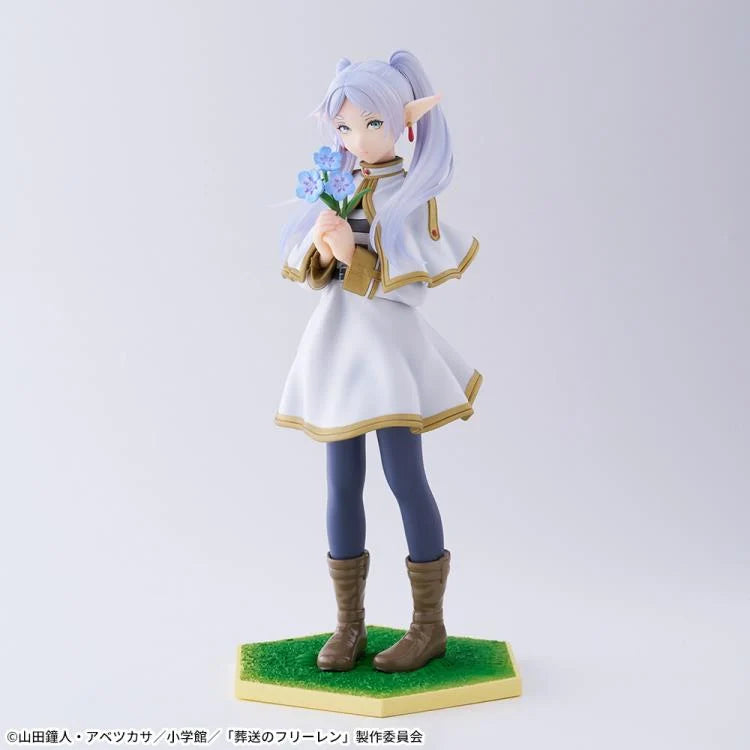 Sega Frieren: Beyond Journey's End Luminasta Frieren Figure