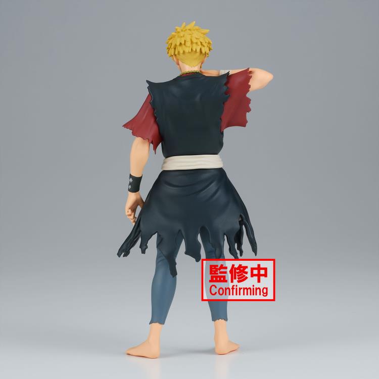 Banpresto Hell's Paradise DXF Aza Chobe