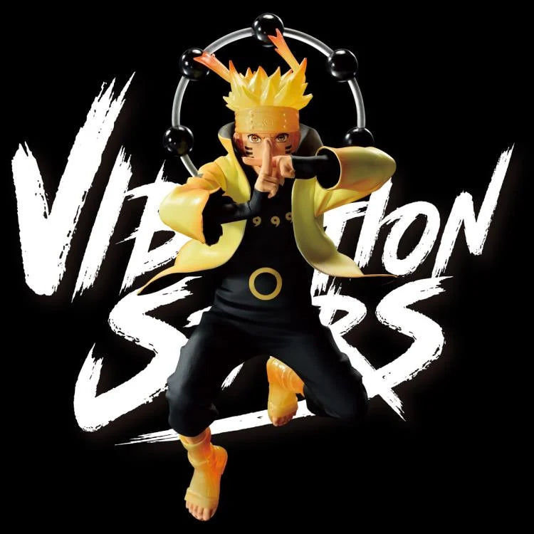 Banpresto Naruto: Shippuden Vibration Stars Naruto Uzumaki (V Special)