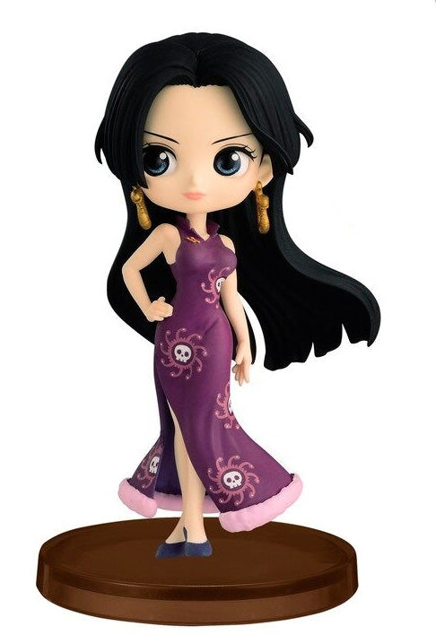 Banpresto One Piece Q Posket Petit Boa Hancock