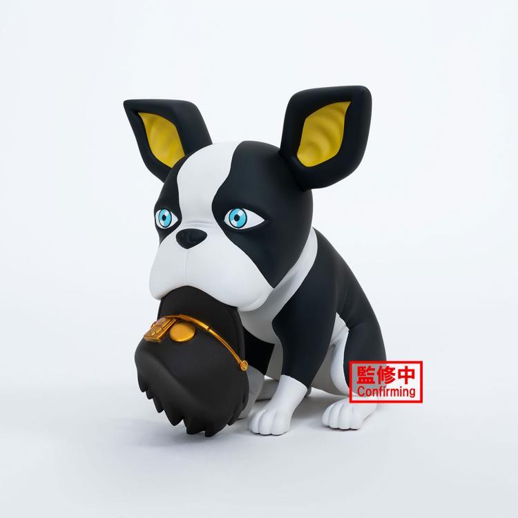 Banpresto JoJo’s Bizarre Adventure: Stardust Crusaders Sofvimates Iggy