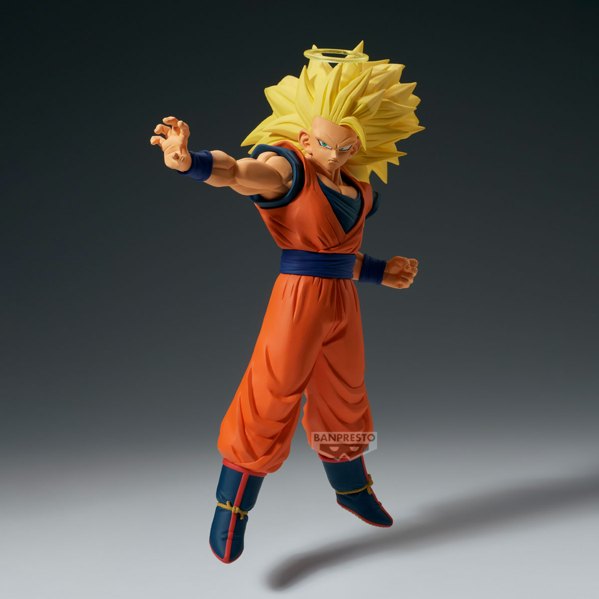 Banpresto Dragon Ball Z Match Makers Super Saiyan 3 Goku (vs. Majin Buu)