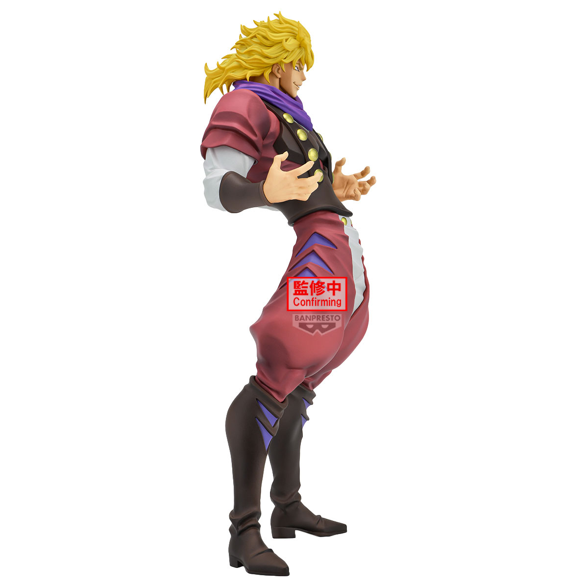 Banpresto JoJo's Bizarre Adventure: Phantom Blood Mometria Dio Brando