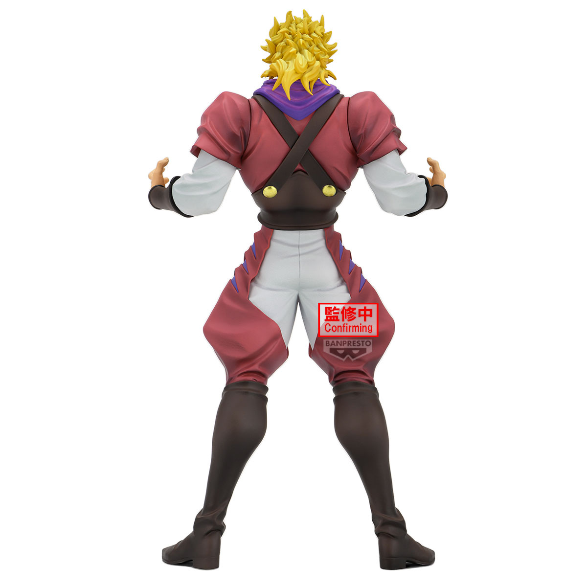 Banpresto JoJo's Bizarre Adventure: Phantom Blood Mometria Dio Brando