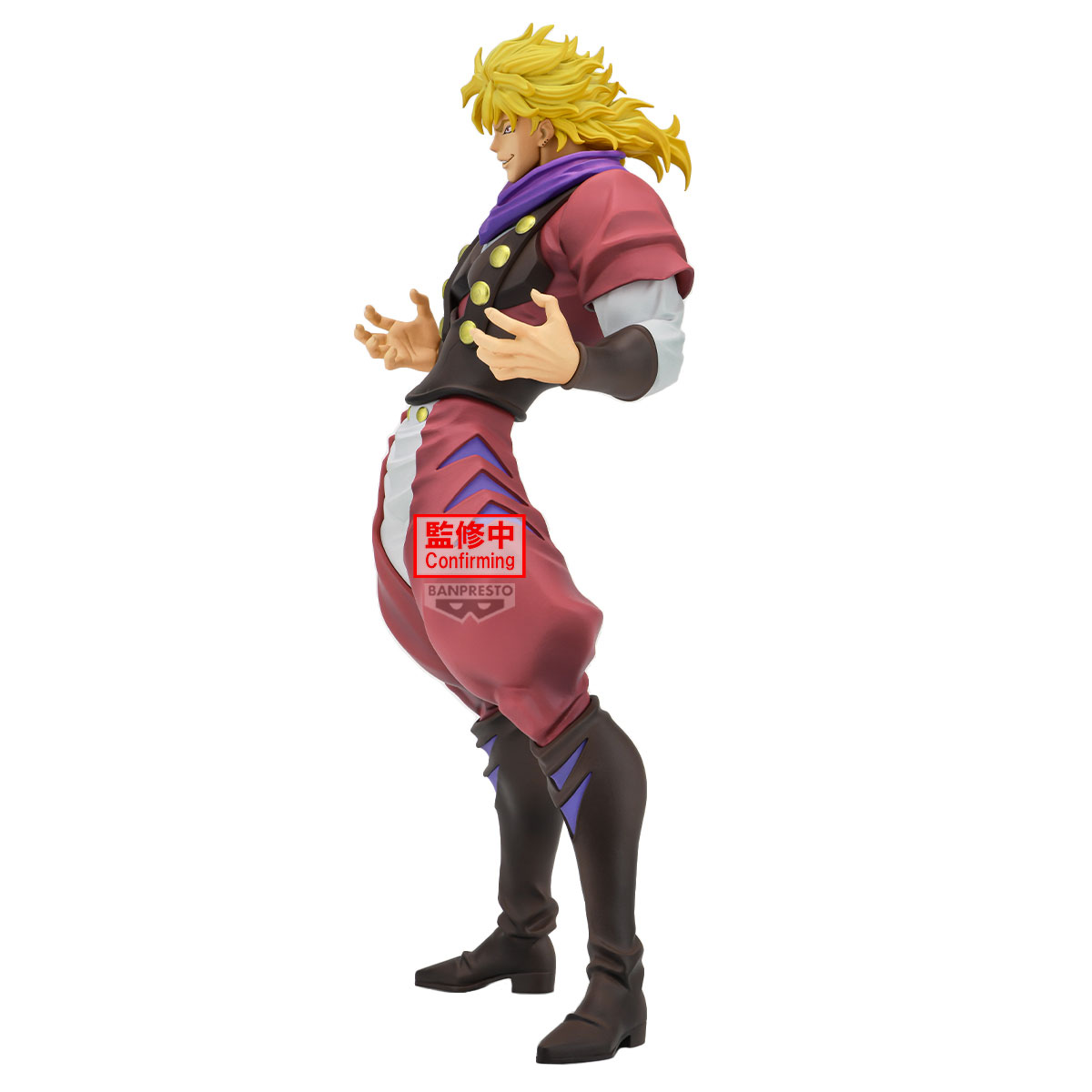 Banpresto JoJo's Bizarre Adventure: Phantom Blood Mometria Dio Brando