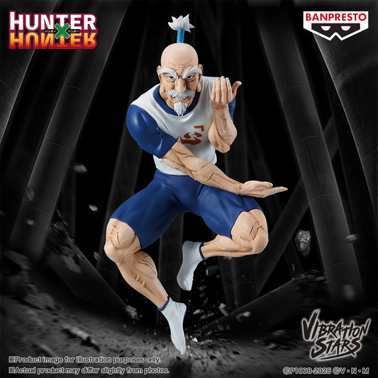 Banpresto Hunter x Hunter Vibration Stars Netero
